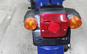 SUZUKI BIRDIE 50 2013 BA43A