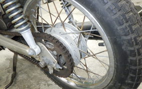 HONDA LITTLE CUB AA01