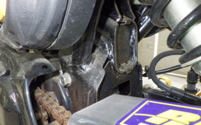 HONDA ｸﾞﾛﾑ 2011 JC61