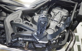 HONDA REBEL 250 A 2007 MC49