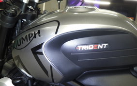 TRIUMPH TRIDENT 660 2021