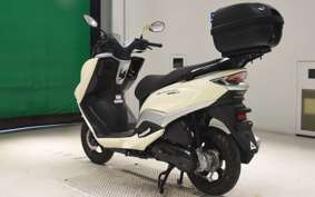 SUZUKI BURGMANｽﾄﾘｰﾄ125EX EA23M