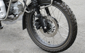 HONDA CT125 HUNTER CUB JA65