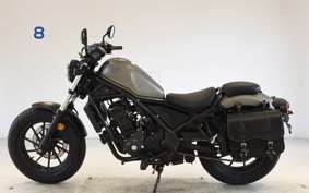 HONDA REBEL 250 A MC49