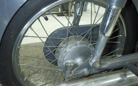 HONDA C65 SUPER CUB C65