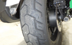 HONDA REBEL 250 A MC49