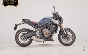 HONDA CB650R 2022 RH03