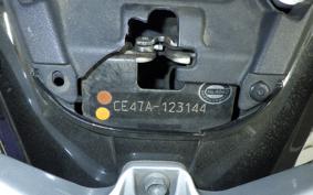 SUZUKI ADDRESS 110 CE47A