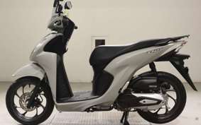 HONDA DIO110-3ﾍﾞｰｼｯｸ 2010 JK03