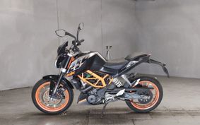 KTM 250 DUKE JGE40
