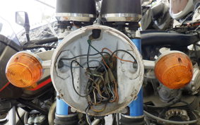 HONDA CL250 CL250