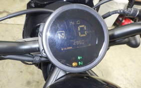 HONDA REBEL 250  S E-clutch 2009 MC49
