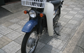 SUZUKI BAR DEE50 BA43A