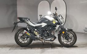 YAMAHA MT-03 2018 RH07J