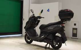 SUZUKI BURGMAN 125 2011
