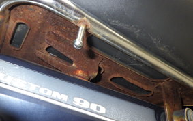 HONDA C90 SUPER CUB E HA02