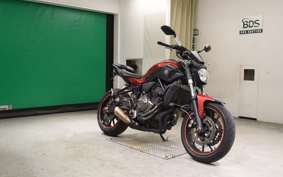 YAMAHA MT-07 2016 RM07J