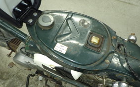 HONDA C50 SUPER CUB 2020 C50