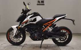 KTM 125 DUKE 2023