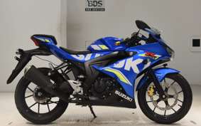 SUZUKI GSX-R125 DL33B