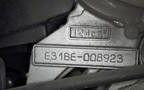 YAMAHA AXIS 125 Z SED7J