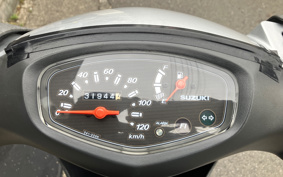 SUZUKI  ADDRESS V125G LTD CF4EA