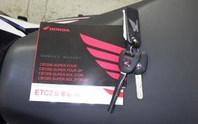 HONDA CB1300SF SUPER FOUR SP 2024 SC54