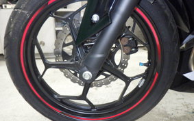 KAWASAKI NINJA 250 ABS 2022 EX250L