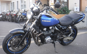 KAWASAKI ZEPHYR400K 1998 ZR400C