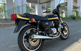 KAWASAKI Z400 FX 1981 KZ400E