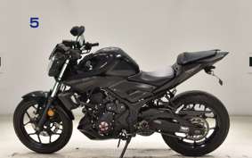YAMAHA MT-03 2019