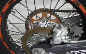 KTM 250 EXC SIXDAYS 2004