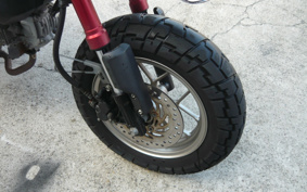 HONDA MONKEY 125 JB02