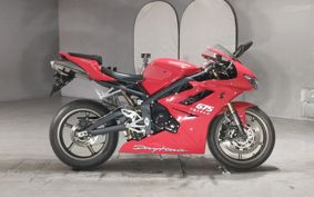 TRIUMPH DAYTONA 675 2010 TMD106