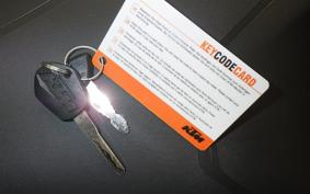 KTM 390 DUKE 2020