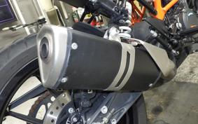 KTM 390 DUKE 2004