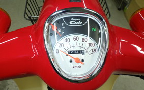 HONDA C110 SUPER CUB JA44