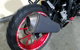 SUZUKI GSX-R125 ABS DL33B