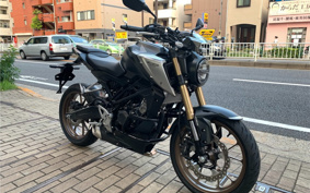 HONDA CB125 R JC91