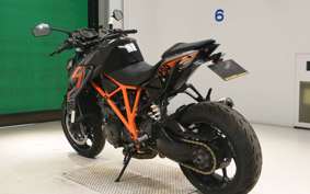 KTM 1290 SUPER DUKE R 2014