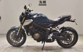 HONDA CB650R 2022 RH03