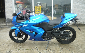 KAWASAKI NINJA 250R EX250K