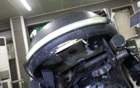 SUZUKI GRASS TRACKER NJ47A
