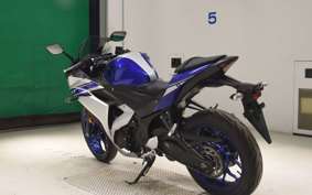 YAMAHA YZF-R3 2016 RH07J
