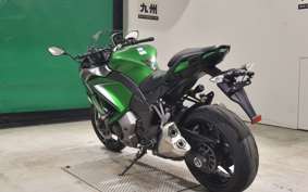 KAWASAKI NINJA 1000 A 2020 ZXT00W