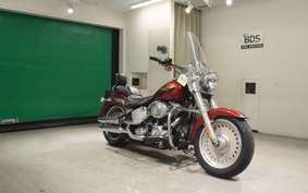 HARLEY FLSTF 1580 2008