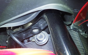 HONDA CBR600RR GEN 3 2011 PC40