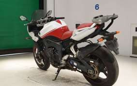 YAMAHA FZ1 FAZER 2009 RN21J