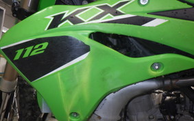 KAWASAKI KX112 KX112A