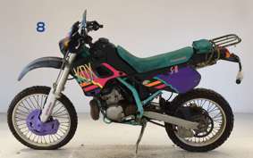 KAWASAKI KDX250SR DX250F